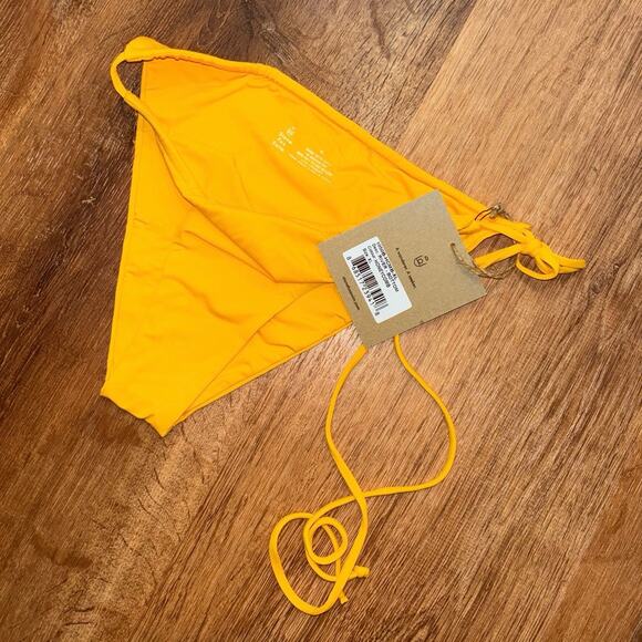 NWT Stone Fox Swim Honeycomb River Bikini Bottom In HoneyComb Size XL - Picture 5 of 5